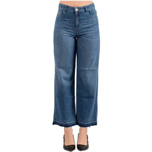 Women's Jeans Collection , female, Sizes: W32, W29, W31, W28 - Nenette - Modalova