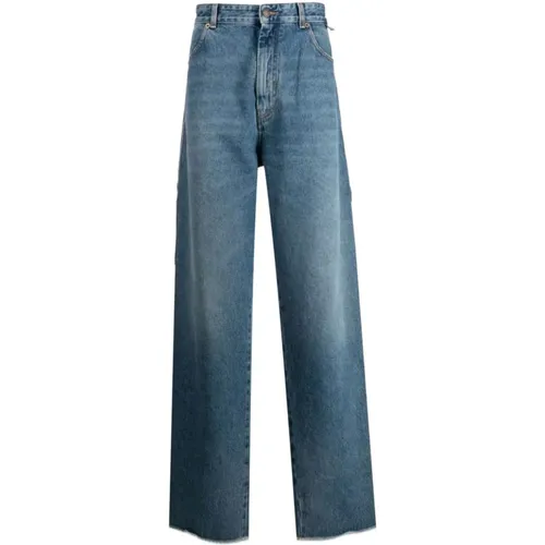 Gerades Jeans , Herren, Größe: W29 - Darkpark - Modalova