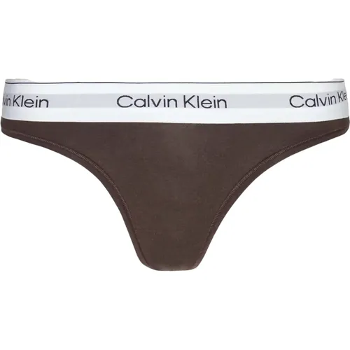 Bikini Bottom , Damen, Größe: XL - Calvin Klein - Modalova