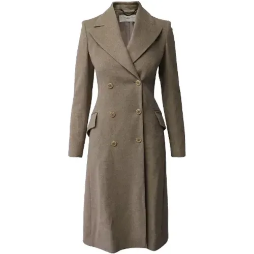 Pre-owned Wool outerwear , female, Sizes: XS - Stella McCartney Pre-owned - Modalova