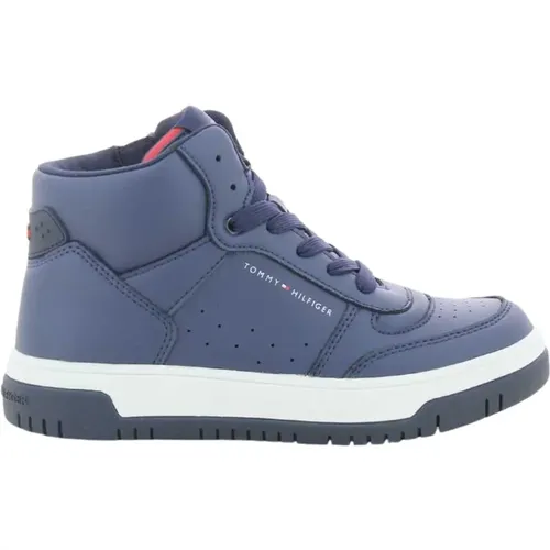 Kinderschuhe Marineblau T3X9-33122 - Tommy Hilfiger - Modalova