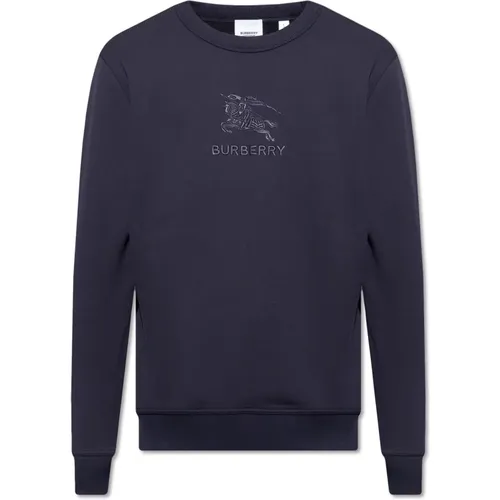 Tyrall sweatshirt , male, Sizes: XL - Burberry - Modalova