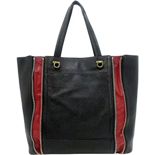 Pre-owned Leder totes - Salvatore Ferragamo Pre-owned - Modalova