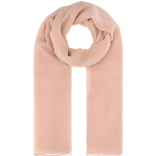 Silky Scarves , female, Sizes: ONE SIZE - Max Mara - Modalova