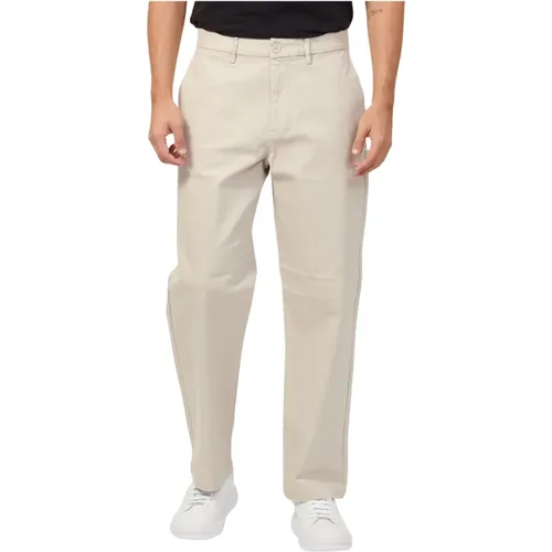 Trousers for Versatile Looks , male, Sizes: W38, W36, W32, W34, W40, W33 - Armani Exchange - Modalova