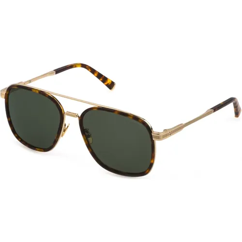 Stylische Sonnenbrille Splc49 , unisex, Größe: 58 MM - Police - Modalova