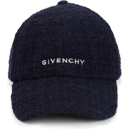 Dark Cap , female, Sizes: ONE SIZE - Givenchy - Modalova