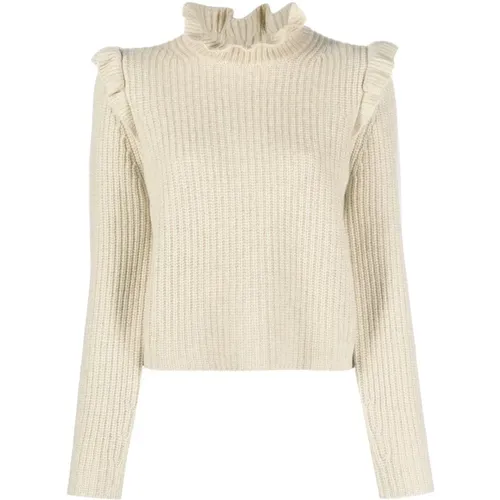 Turtleneck sweater , female, Sizes: M, L - See by Chloé - Modalova