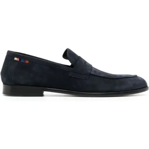 Flat shoes , male, Sizes: 10 UK, 8 UK, 11 UK - Paul Smith - Modalova