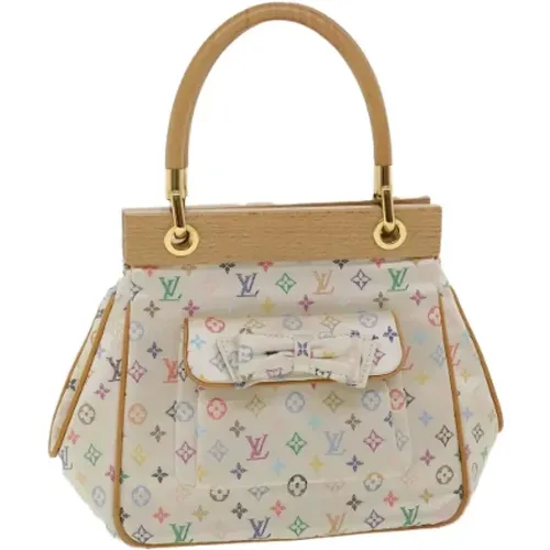 Pre-owned Canvas louis-vuitton-bags , female, Sizes: ONE SIZE - Louis Vuitton Vintage - Modalova