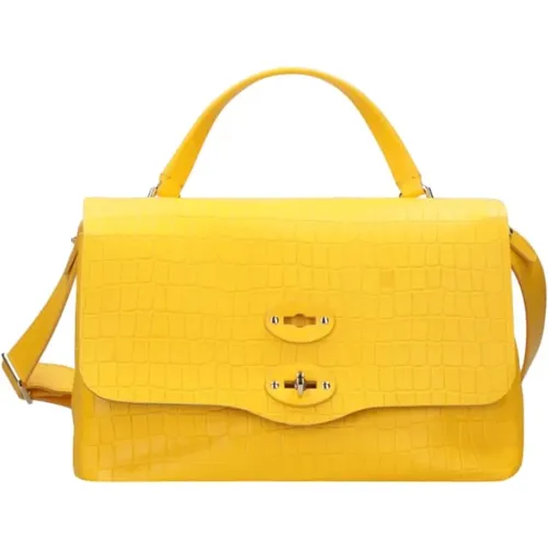 Handbags , Damen, Größe: S - Zanellato - Modalova