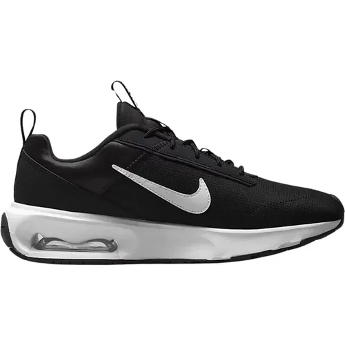 Air Max Intrlk Lite Schwarz - Dx3705 , Damen, Größe: 38 EU - Nike - Modalova