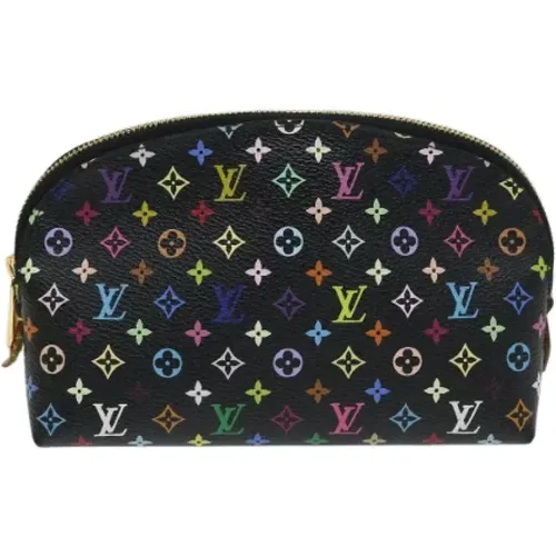 Pre-owned Canvas louis-vuitton-bags , female, Sizes: ONE SIZE - Louis Vuitton Vintage - Modalova