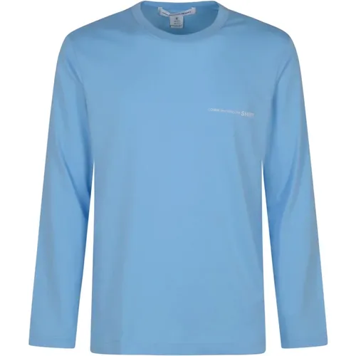 Forever Shirt Knit T-Shirt , Herren, Größe: XL - Comme des Garçons - Modalova