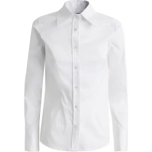 Shirts , female, Sizes: S, XS, M, L - Jucca - Modalova