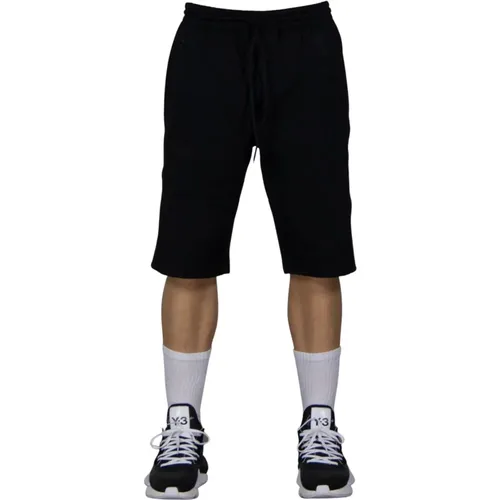 Casual Shorts , male, Sizes: XL/2XL - Y-3 - Modalova