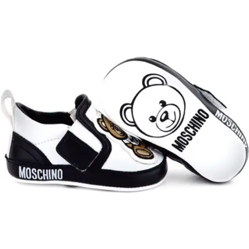 Baby Bear Sneakers für Jungen - Moschino - Modalova