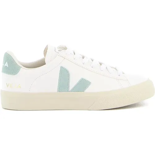 Campo Chromefree Sneakers , female, Sizes: 8 UK, 5 UK, 4 1/2 UK, 3 UK, 6 UK, 4 UK, 7 UK - Veja - Modalova