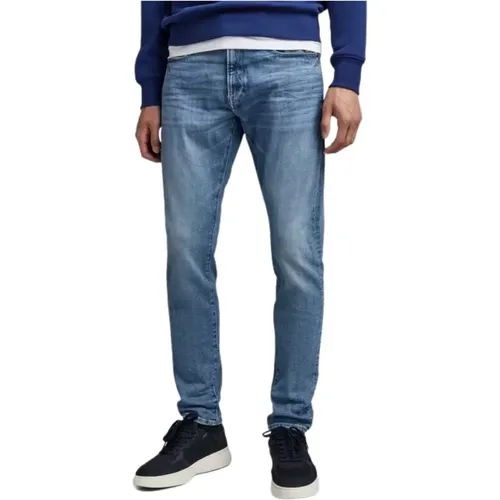 Straight Jeans , male, Sizes: W34 - G-Star - Modalova