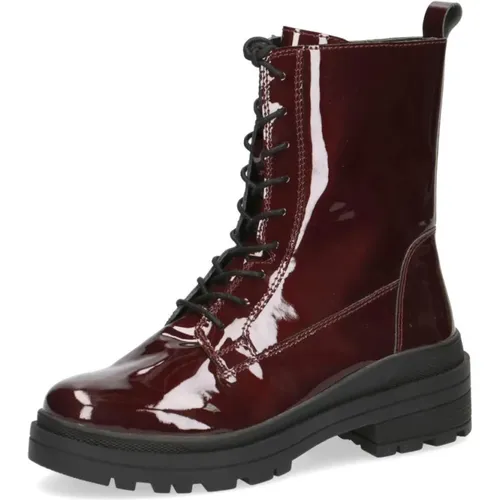 High Boots , female, Sizes: 4 UK - Caprice - Modalova