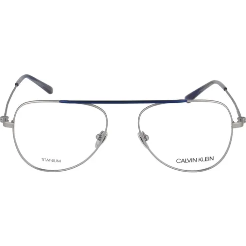 Stylish Optical Ck19152 Glasses , male, Sizes: 54 MM - Calvin Klein - Modalova