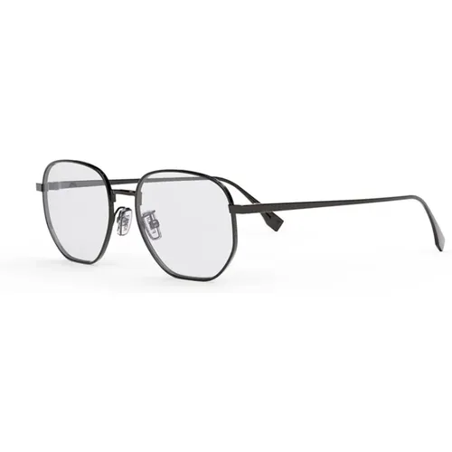 Chic Sunglasses - Maison Fe50034U , unisex, Sizes: 52 MM - Fendi - Modalova