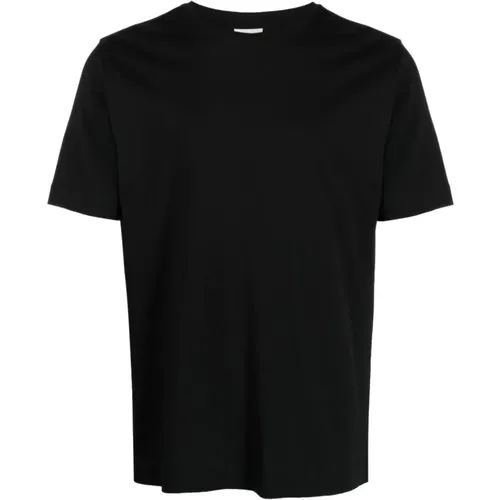 Schwarzes Hertz 7600 M.k. T-Shirt , Herren, Größe: L - Dries Van Noten - Modalova