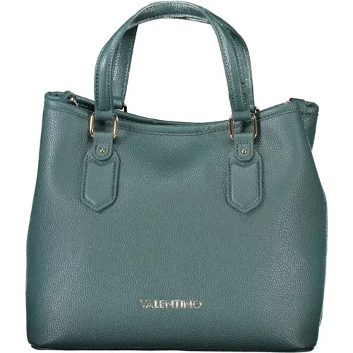 Grüne Damenhandtasche mit verstellbarem Riemen - Valentino by Mario Valentino - Modalova