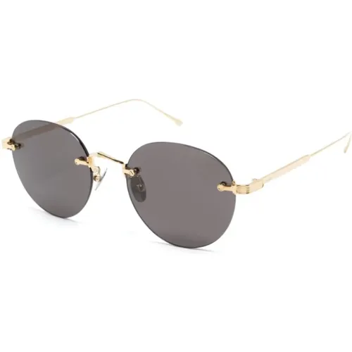 Sunglasses , unisex, Sizes: 52 MM - Cartier - Modalova