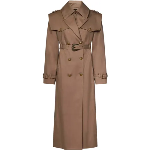 Jackets Coats for Women , female, Sizes: S, XS - Balmain - Modalova