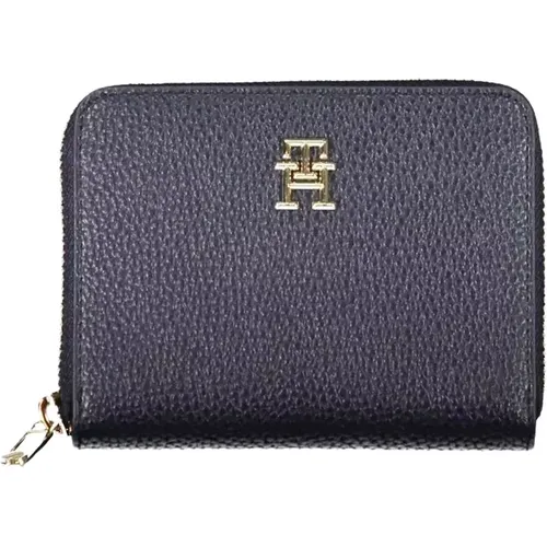 Polyethylene Wallet , female, Sizes: ONE SIZE - Tommy Hilfiger - Modalova