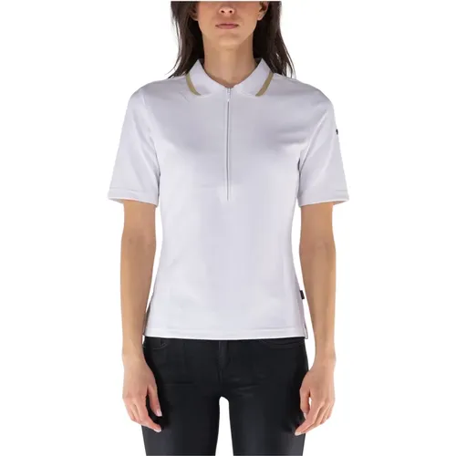 Polo Shirts , female, Sizes: L, M, S - Goldbergh - Modalova