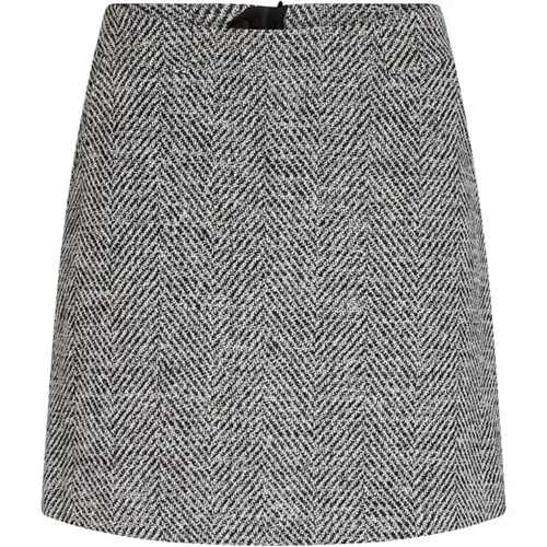 Trendige Kurze Röcke für Damen - Co'Couture - Modalova