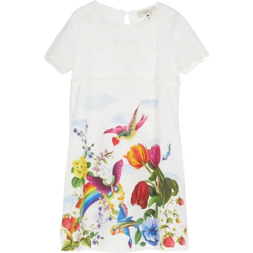 Summer Dresses, Floral Collection , female, Sizes: 2XS, 3XS, 4XS - Max Mara - Modalova