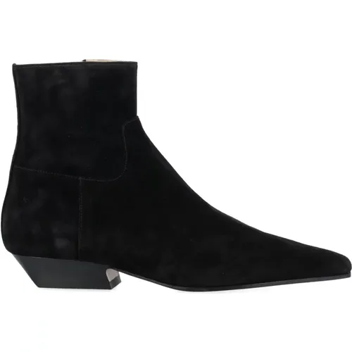 Closed Ankle Boots Chic Style , female, Sizes: 5 UK, 3 UK, 4 UK, 6 UK - Khaite - Modalova