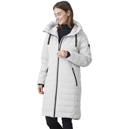 Quilted Winter Jacket Kiki Modern Fit , female, Sizes: S, XL, M, 3XL, 4XL, 2XL - Junge - Modalova