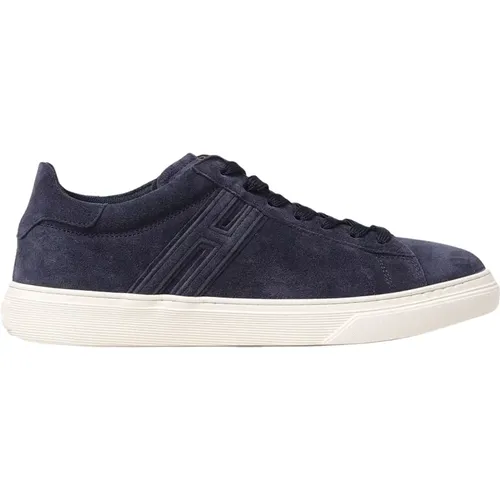 Shoes , male, Sizes: 9 UK, 6 UK, 8 UK, 11 UK, 10 UK - Hogan - Modalova