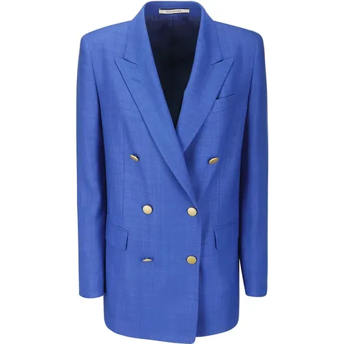 Jacket , female, Sizes: M, 2XS - Tagliatore - Modalova