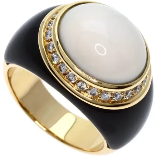 Pre-owned Gold chanel-jewelry , female, Sizes: ONE SIZE - Chanel Vintage - Modalova