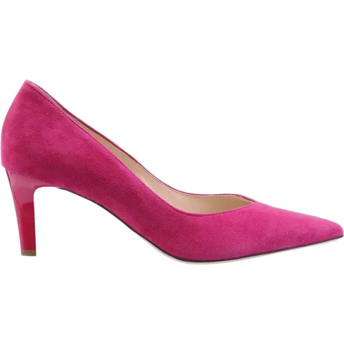 Klassische Velvet Pumps - Boulevard 60 , Damen, Größe: 37 1/2 EU - Högl - Modalova