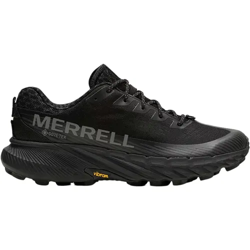 Agility Peak 5 GTX Trail Running Shoes , male, Sizes: 8 1/2 UK, 7 UK, 10 UK, 7 1/2 UK, 8 UK, 10 1/2 UK, 9 1/2 UK, 9 UK, 6 1/2 UK - Merrell - Modalova