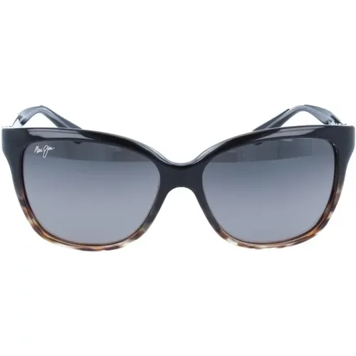 Iconic Starfish Sunglasses for Women , female, Sizes: 56 MM - Maui Jim - Modalova