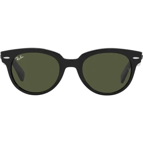 Classic Acetate Sunglasses , unisex, Sizes: 52 MM - Ray-Ban - Modalova