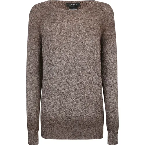 Sweater Collection , female, Sizes: M - Avant Toi - Modalova