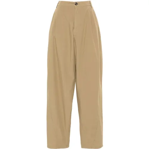 Phebe Trousers in , female, Sizes: XS, 2XS, S - Darkpark - Modalova