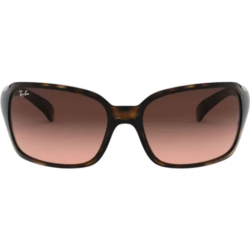 Rb4068 Pink/ Gradient Sunglasses , female, Sizes: 60 MM - Ray-Ban - Modalova