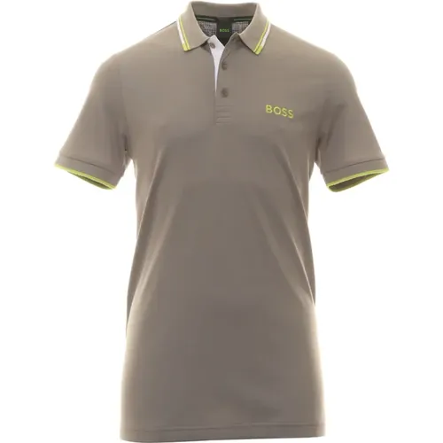 Hochwertiges Golf Polo für Herren - Hugo Boss - Modalova