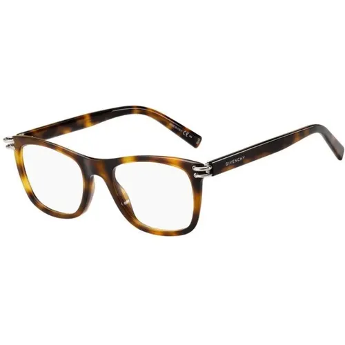 Stilvolle GV 0131 WR9 Acetat Brille , unisex, Größe: 51 MM - Givenchy - Modalova