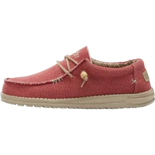 Wally Geflochtene Sneakers Hey Dude - Hey Dude - Modalova