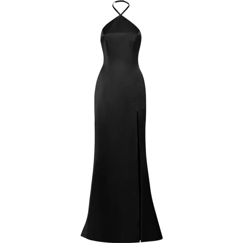Catalina Long Dress , female, Sizes: XS, 2XS, L - MVP wardrobe - Modalova
